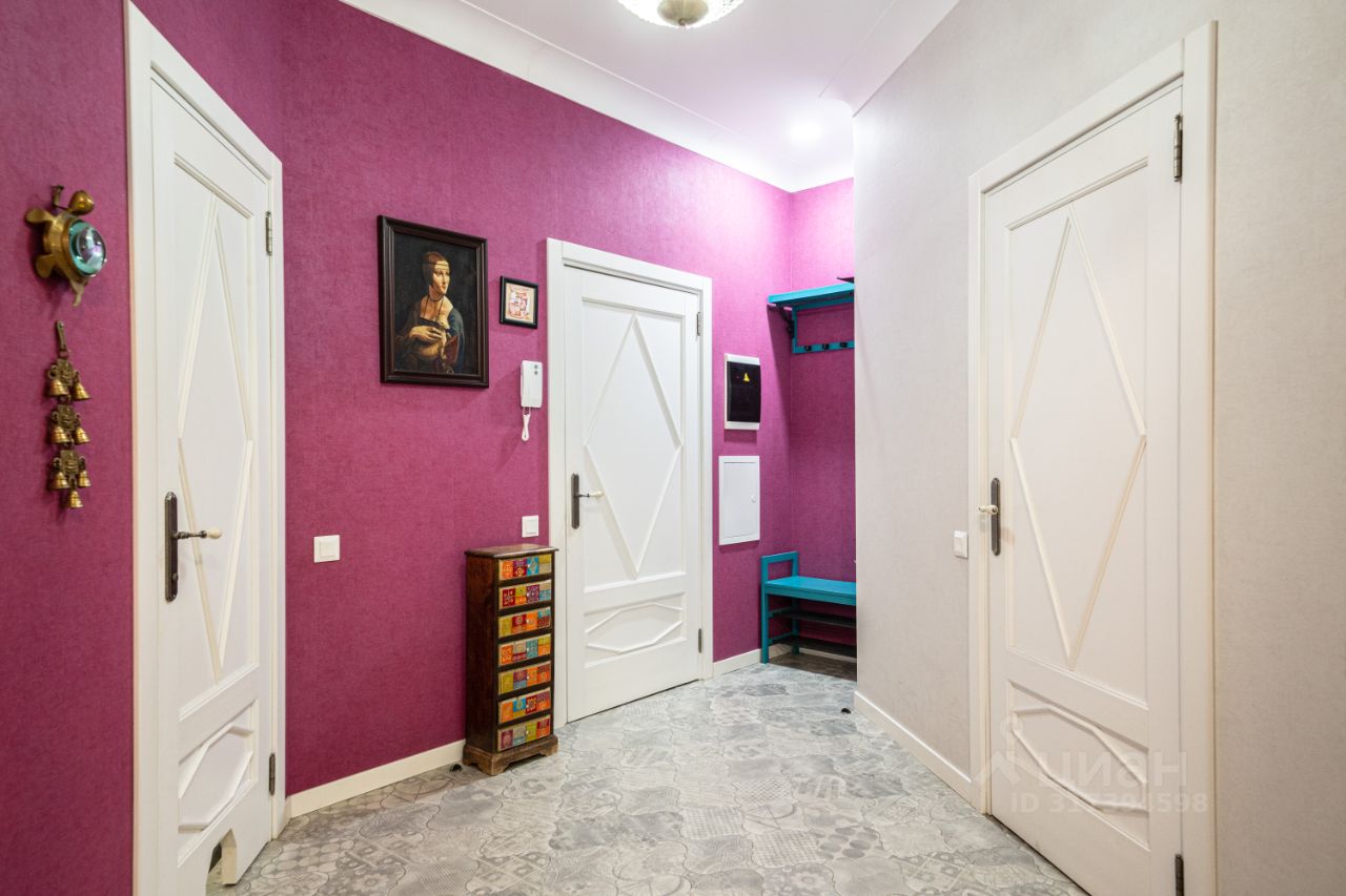 Продажа 2-комн квартиры на вторичном рынке Дегтярный переулок, 26