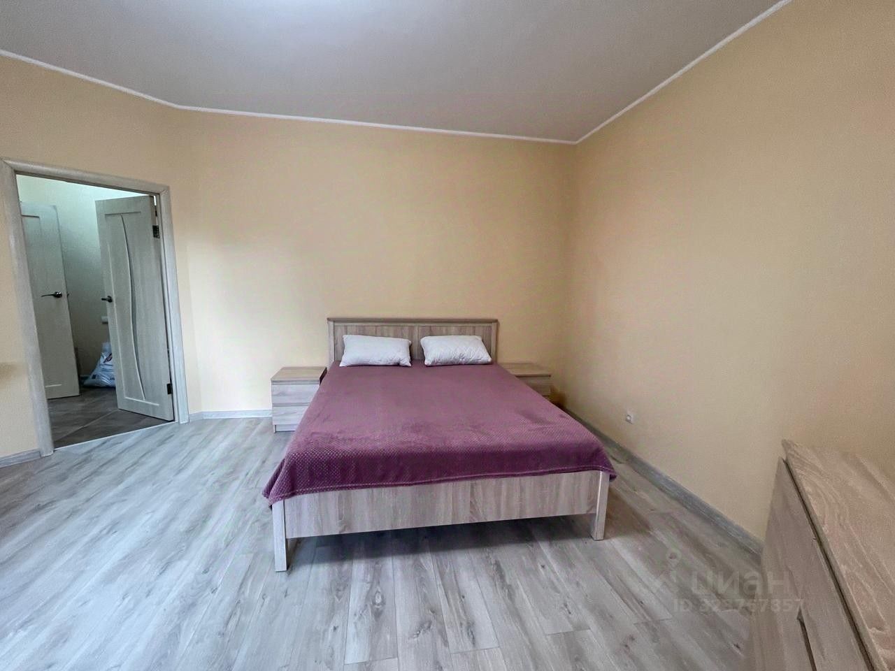 Аренда 2-комн квартиры на вторичном рынке Котельники, проезд 2-й Покровский, 14к2