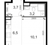 Продать Квартиры в новостройке Химки г., Олимпийская ул.   1.2