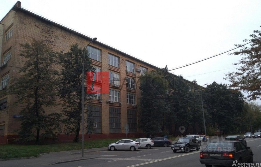 Аренда офиса улица Руставели,  д. 14