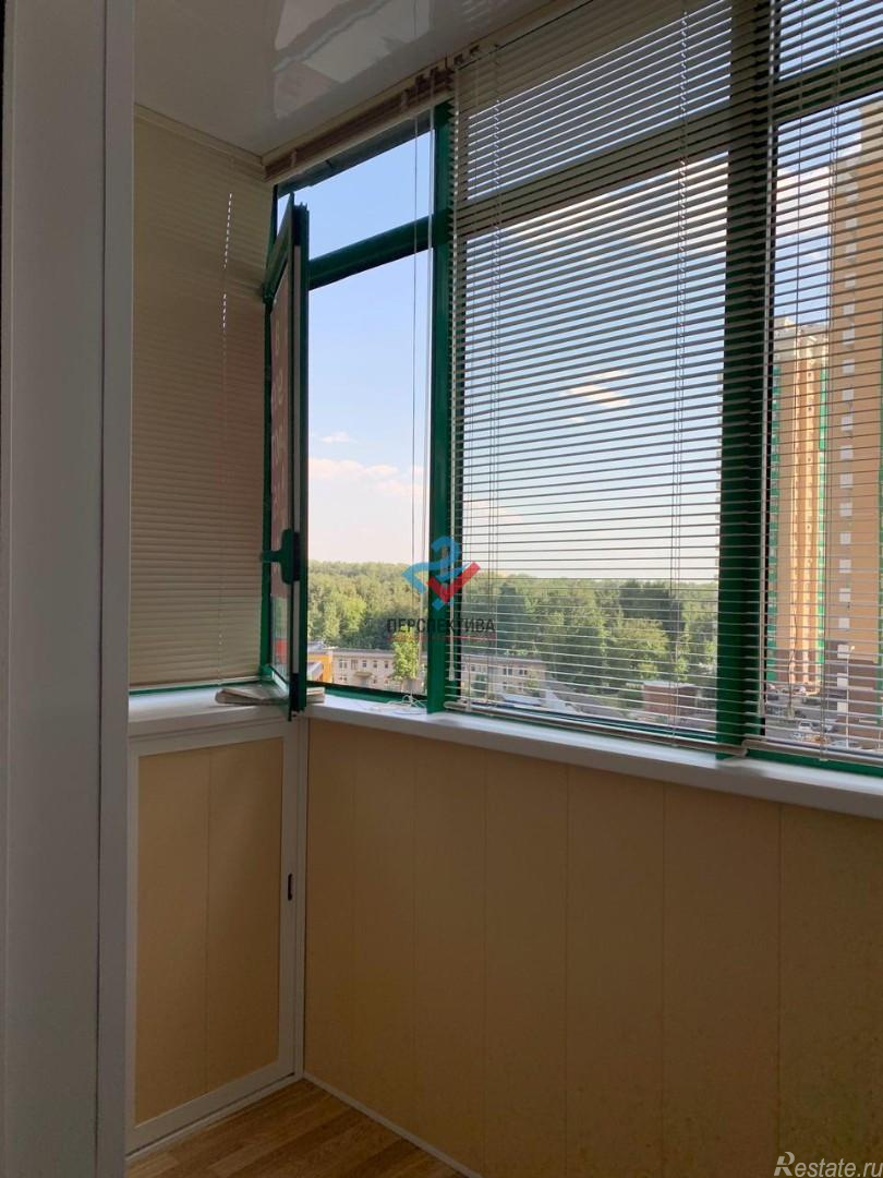 Продажа 1-комн квартиры на вторичном рынке Ягодная улица, 8к1