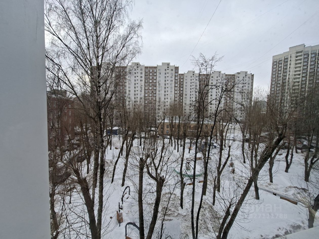 Продажа студии Сенежская улица, 3