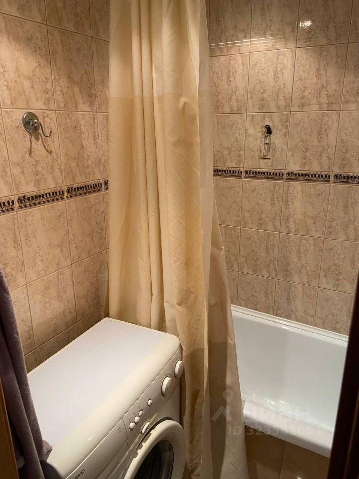 Аренда 2-комн квартиры на вторичном рынке Подольск, Парковая улица, 34