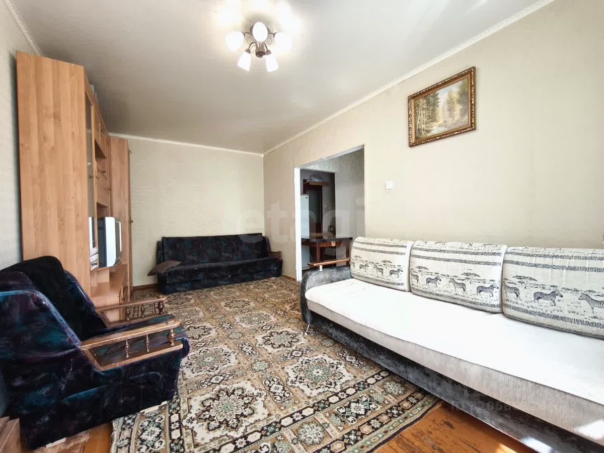 Продажа 2-комн квартиры на вторичном рынке Бронницы, переулок Маяковский, 7А