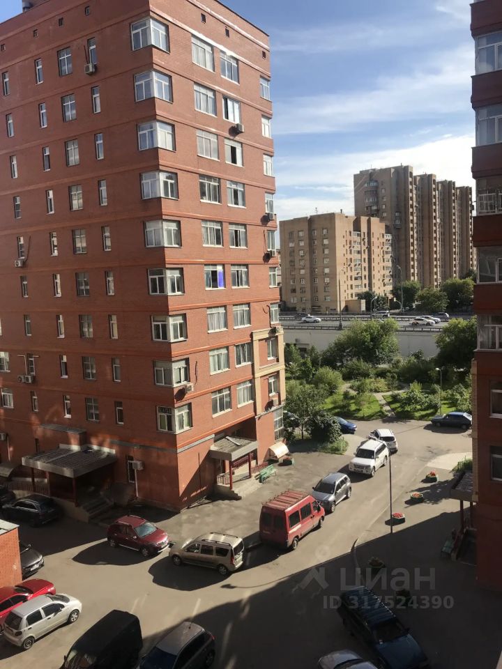 Продажа 2-комн квартиры на вторичном рынке 1-й Красносельский переулок, 3