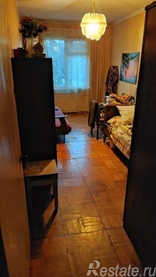 Продажа 3-комн квартиры на вторичном рынке Мечникова пр-кт,  д. 17