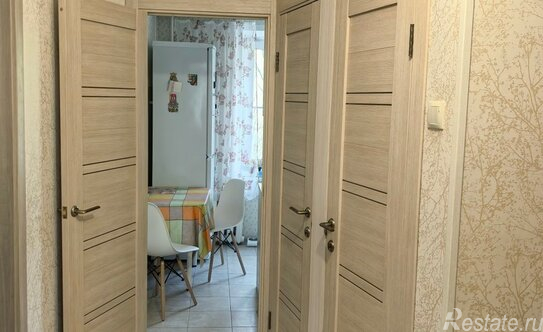 Продажа 3-комн квартиры на вторичном рынке Фирсановка, Речная улица