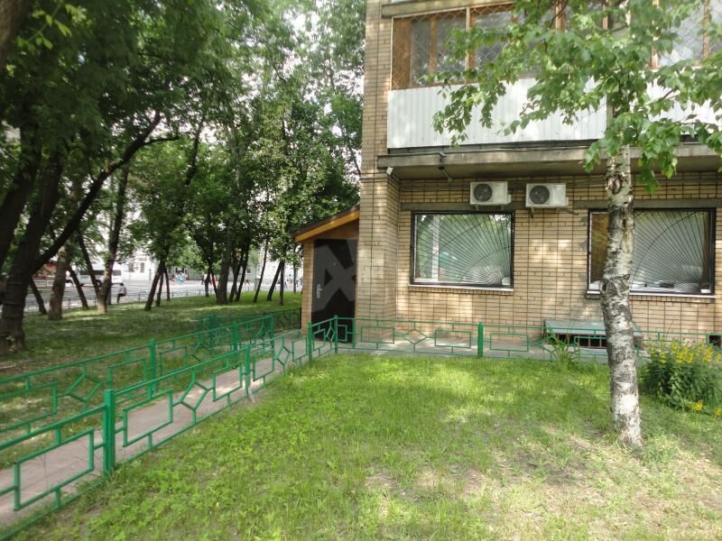 Аренда отдельного здания Воронцовская ул,  д. 26