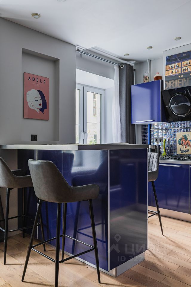 Аренда 2-комн квартиры на вторичном рынке улица Маяковского, 1/96