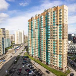 Продажа 1-комн квартиры на вторичном рынке Кудрово г, Европейский пр-кт,  д. 14 к6