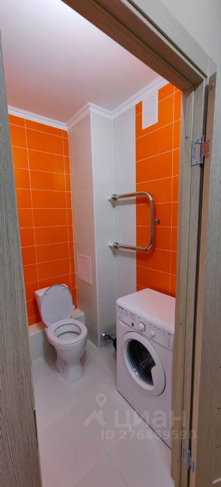 Аренда студии пос. Парголово, проезд Толубеевский, 8к2