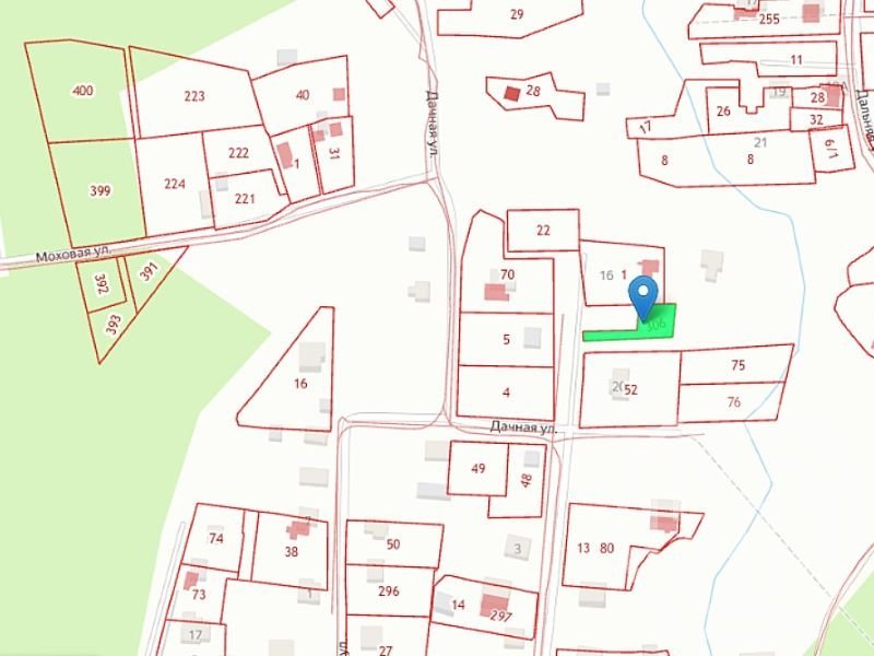 Продажа земли Лебяжье пос.