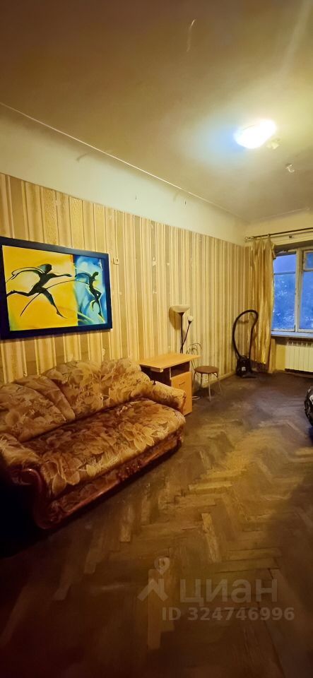 Продажа 3-комн квартиры на вторичном рынке Лесной проспект, 59к2