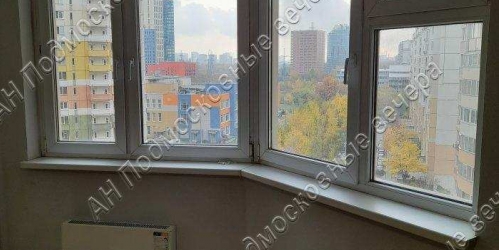 1-комн квартира Химки, улица Панфилова, 1