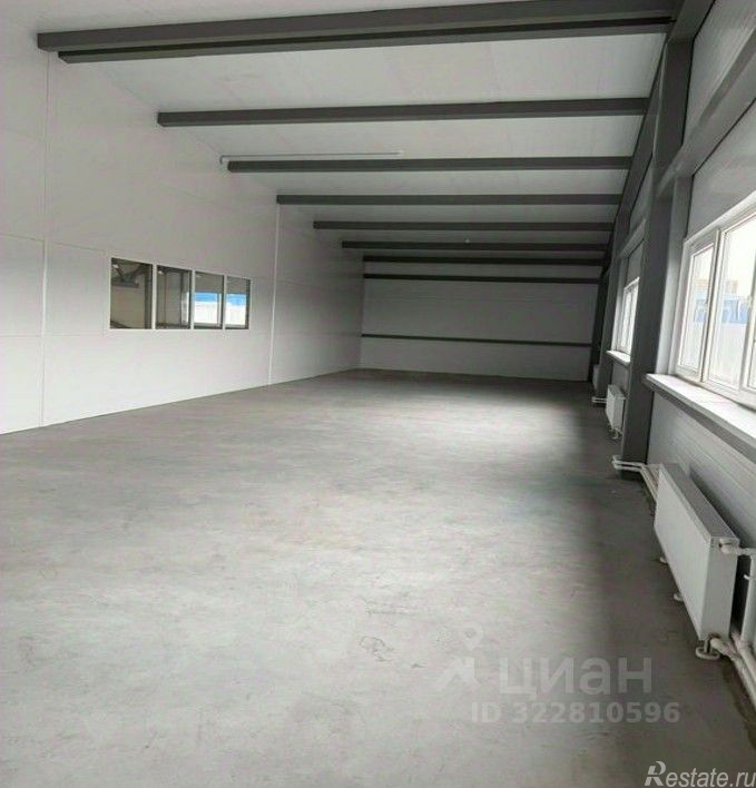 Аренда производственного помещения Новосаратовка, Покровская дорога