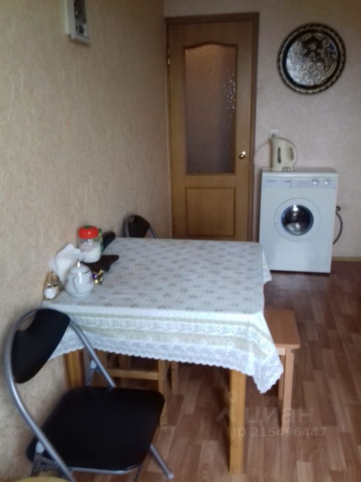 Аренда 1-комн квартиры на вторичном рынке Штурвальная улица,  д. 3к1