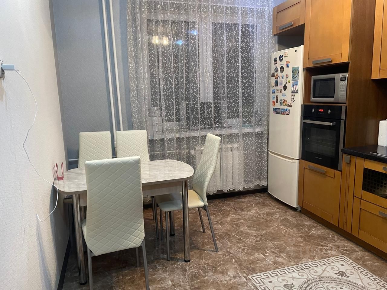 Аренда 1-комн квартиры на вторичном рынке Дзержинский, улица Бондарева, 3