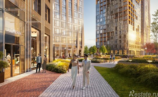 Продажа 2-комн квартиры на вторичном рынке Озёрная улица,  д. к3