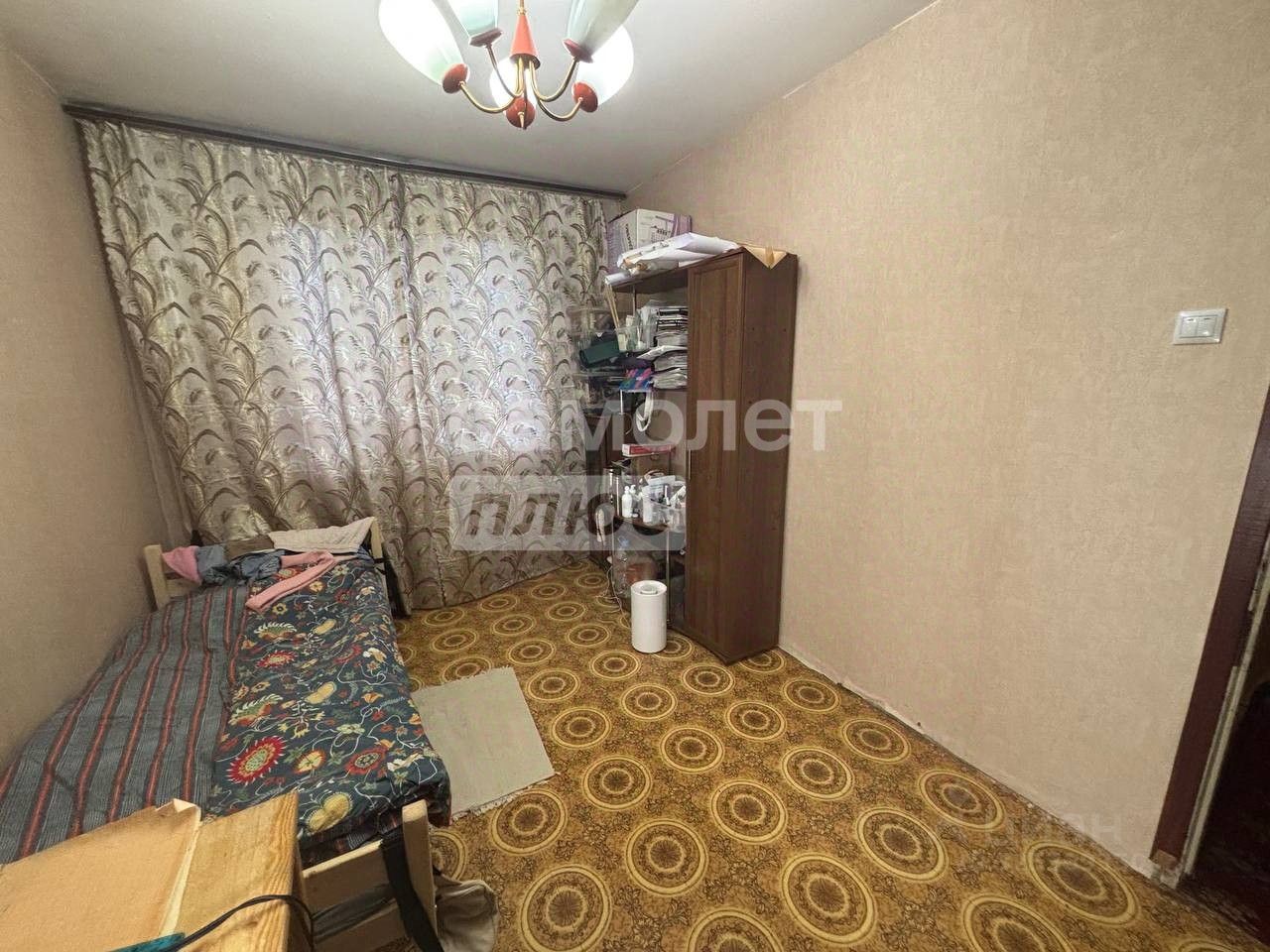 Продажа 2-комн квартиры на вторичном рынке улица Плещеева, 28