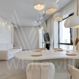 Продажа 3-комн квартиры на вторичном рынке Народного Ополчения ул,  д. 15 с5