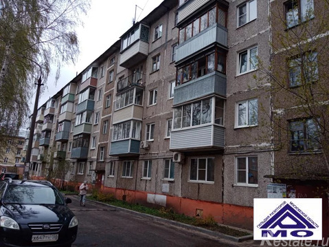 Продажа 2-комн квартиры на вторичном рынке Павловский Посад, ул. Чапаева,  д. 3