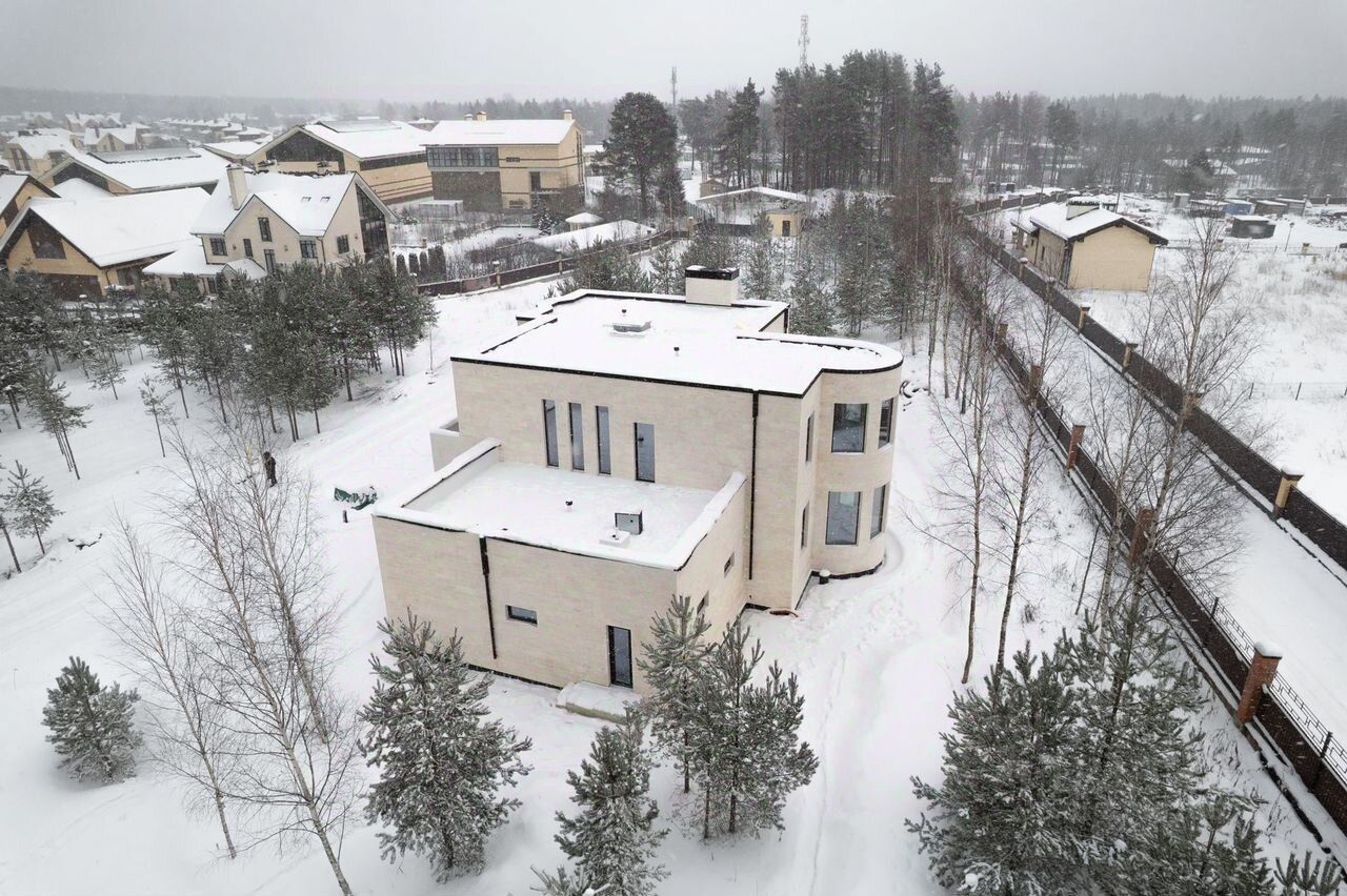 Продажа дома Ленинское кп, пос. Ленинское, 41