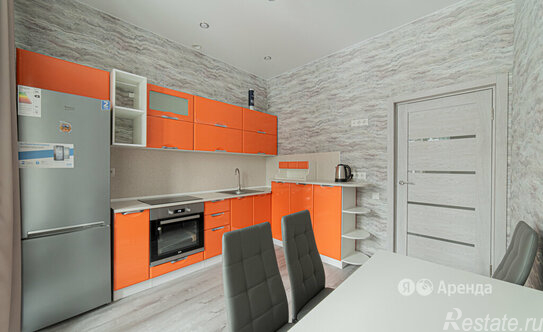 Аренда 1-комн квартиры на вторичном рынке Лётная улица,  д. 95Б к2