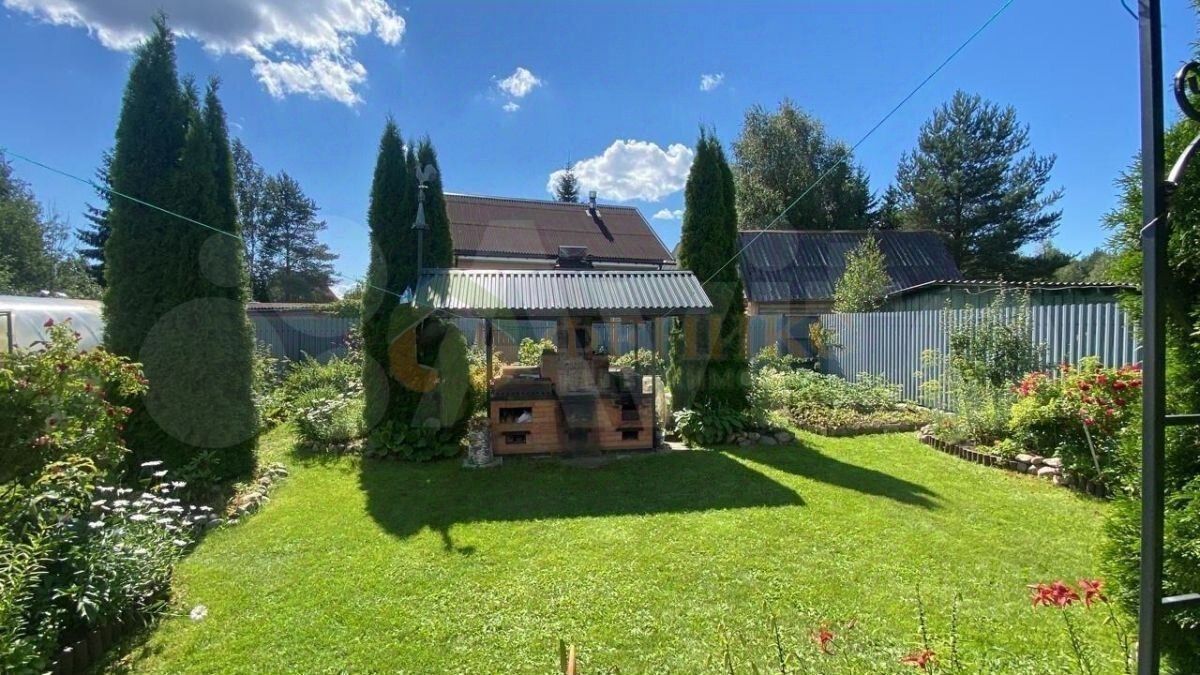 Продажа дома Лебяжье тер., улица 12-я Озерная, 15