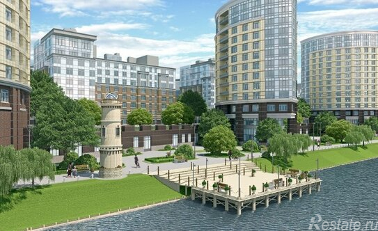 Продажа 3-комн квартиры на вторичном рынке ул Новоладожская,  д. 6,  к. 2