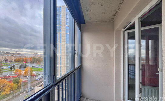 Продажа 1-комн квартиры на вторичном рынке улица Типанова,  д. 22 с1