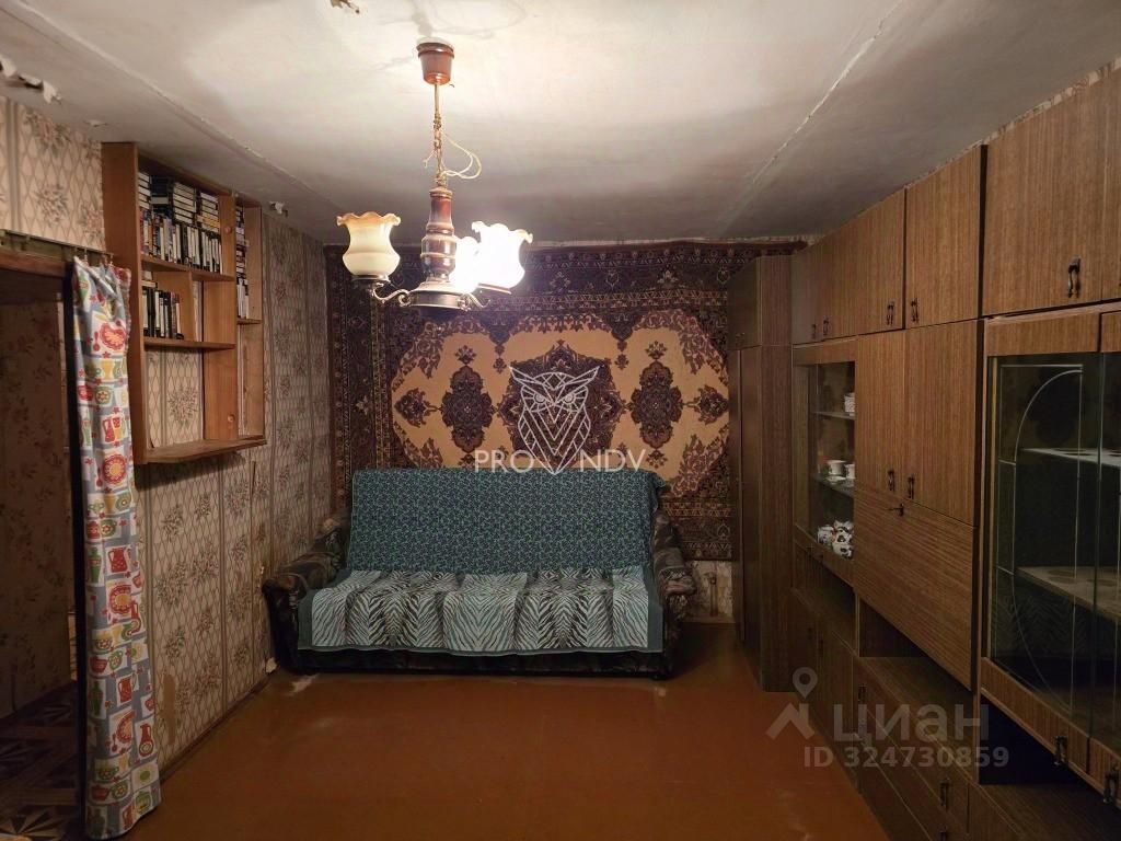 Продажа 2-комн квартиры на вторичном рынке Софрино пгт, улица Сетевая, 2