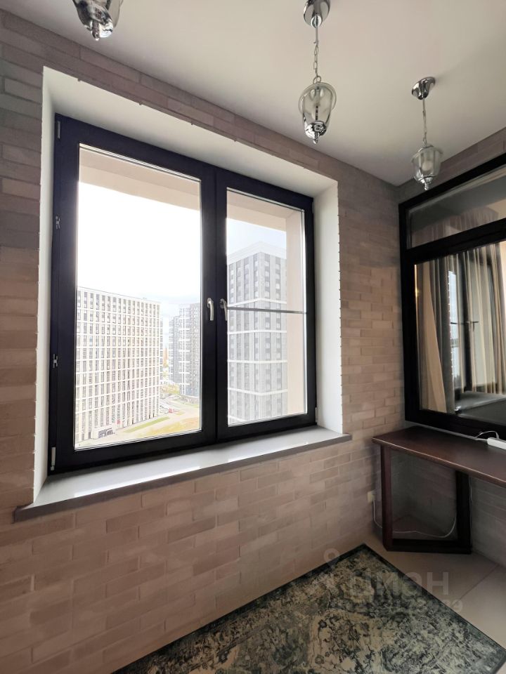 Аренда 3-комн квартиры на вторичном рынке улица Берзарина, 28Ак4