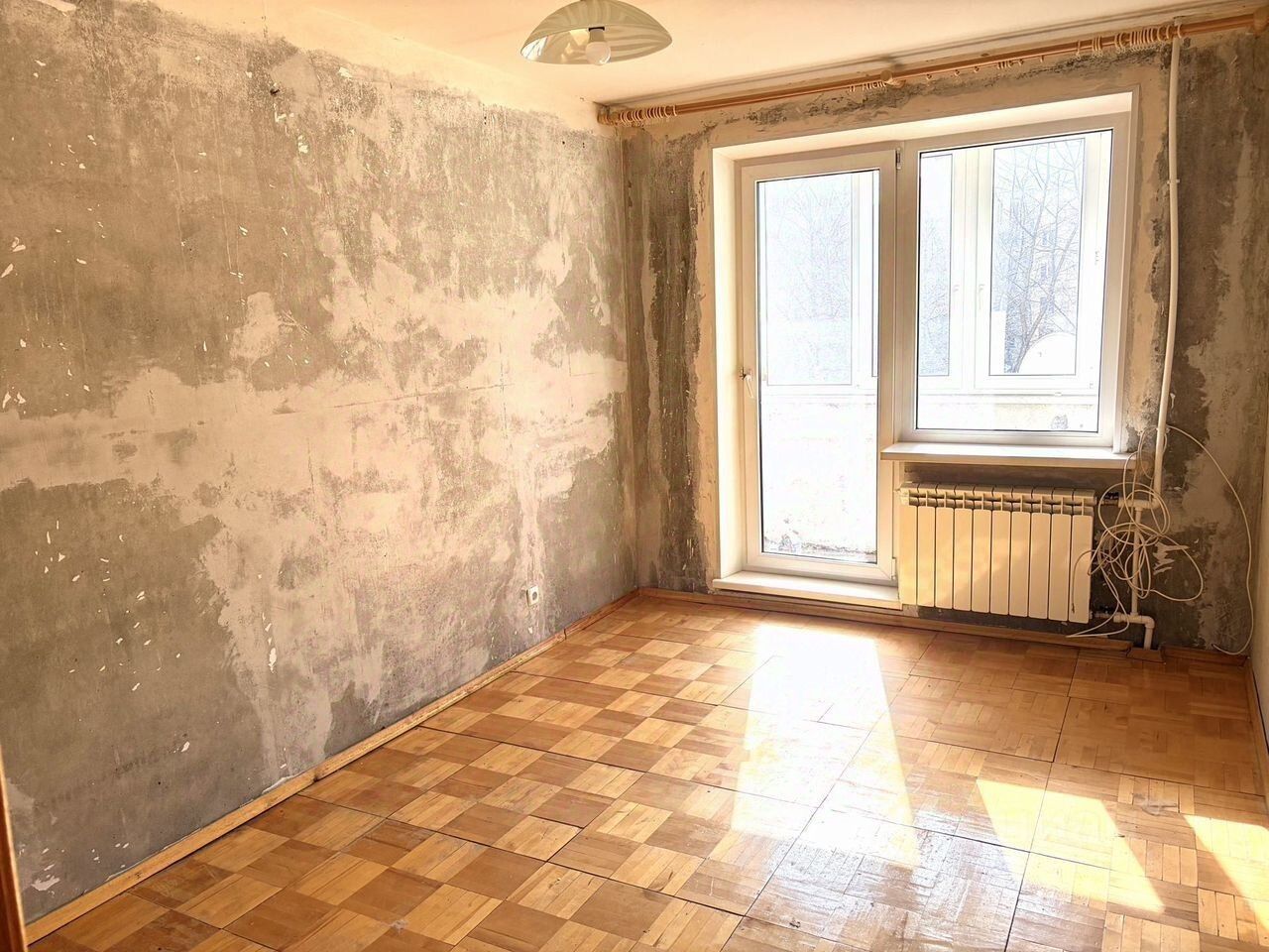 Продажа 3-комн квартиры на вторичном рынке Наро-Фоминск, улица Маршала Куркоткина, 1
