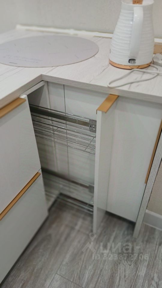 Аренда 3-комн квартиры на вторичном рынке Клинская улица, 2Ак7