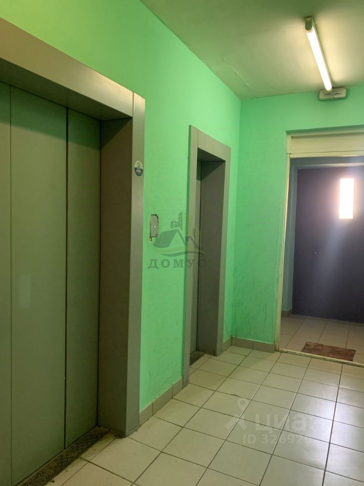 Аренда студии Красково пгт, улица Лорха, 10
