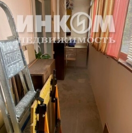 Продажа 3-комн квартиры на вторичном рынке Горлов тупик,  д. 13 с1