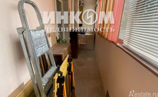 Продажа 3-комн квартиры на вторичном рынке Горлов тупик,  д. 13 с1