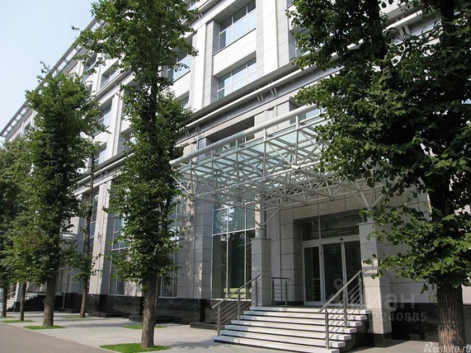 Аренда торгового помещения Звенигородское шоссе,  д. 18/20 к1