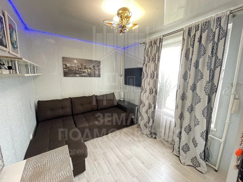 Продажа 2-комн квартиры на вторичном рынке Королев, ул. Грабина,  д. 22