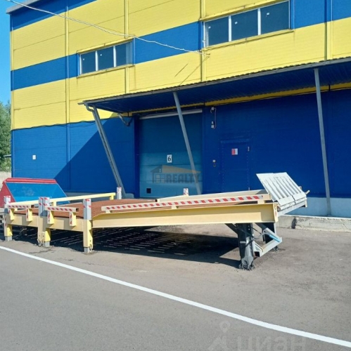 Склад Красногорск, Котельный переулок,  д. 5