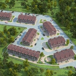 Продажа 3-комн квартиры на вторичном рынке Безобразово д,  д. 3