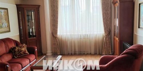 3-комн квартира улица Плющиха,  д. 58
