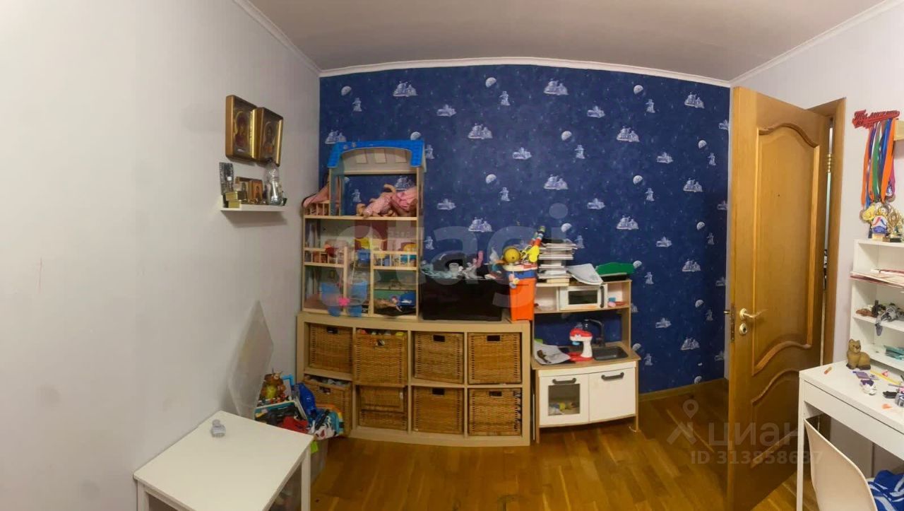 Продажа 3-комн квартиры на вторичном рынке Черная Речка мкр, Сертолово, 73