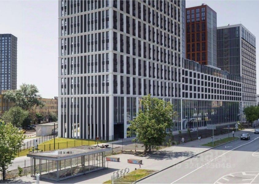 Продажа 2-комн квартиры на вторичном рынке Новоостаповская улица, 20