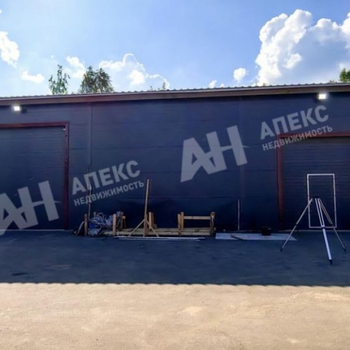 Склад Клементьевка, Строительная улица,  д. 11