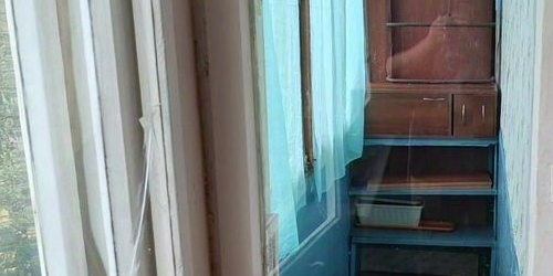 1-комн квартира улица Руднева, 5К2