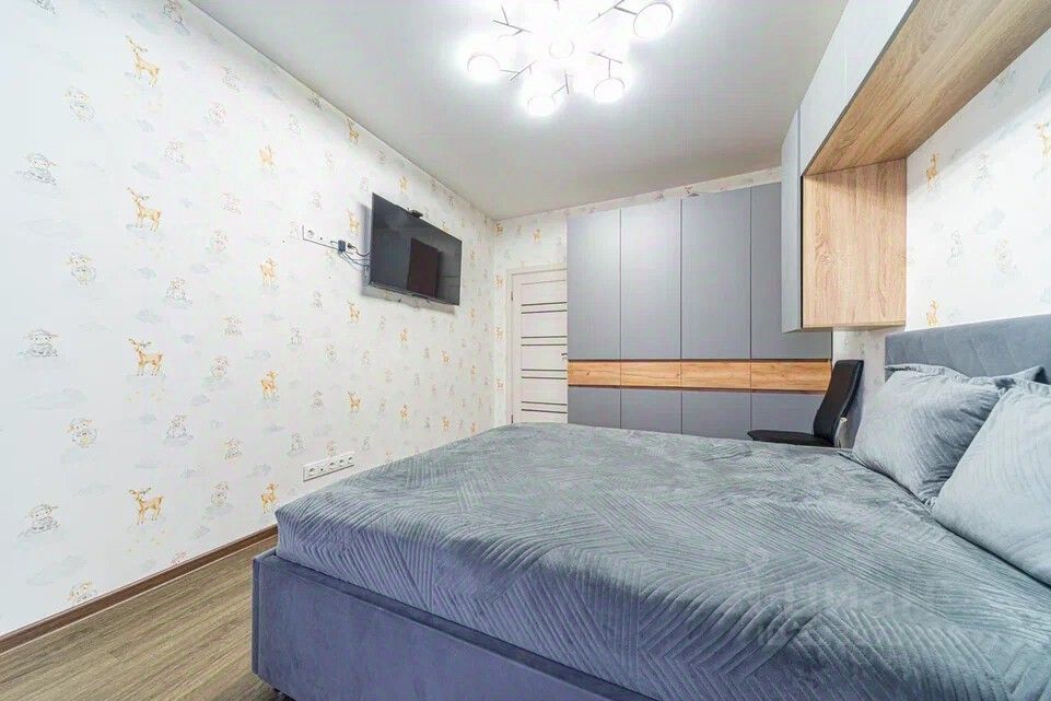 Продажа 2-комн квартиры на вторичном рынке Петергоф, улица Парковая, 14к4