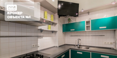 2-комн квартира Моховая улица,  д. 7