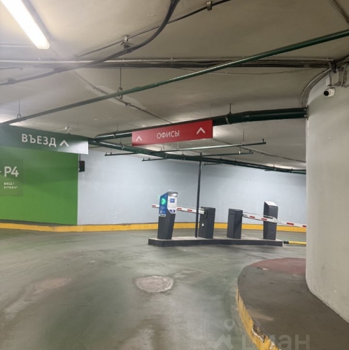 Гараж/парковка Трубная площадь,  д. 2