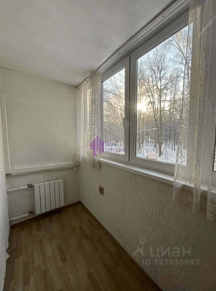 Продажа 1-комн квартиры на вторичном рынке Балашиха, улица Евстафьева, 9а